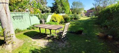 Vente maison 5 pièces Orry-la-Ville (60560)