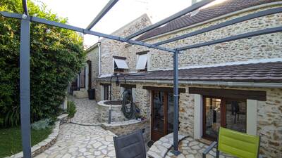 Vente maison 6 pièces Solers (77111)