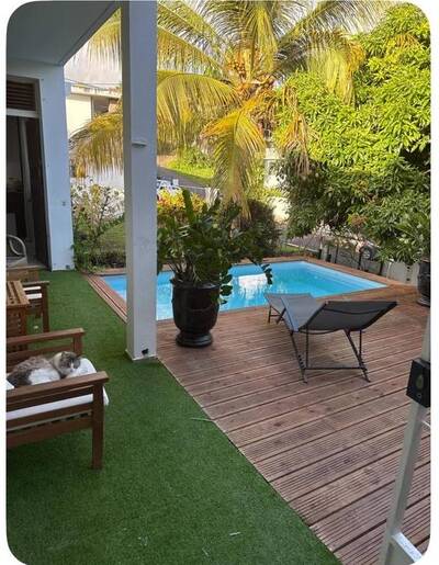 Location maison 5 pièces Saint-Claude (97120)