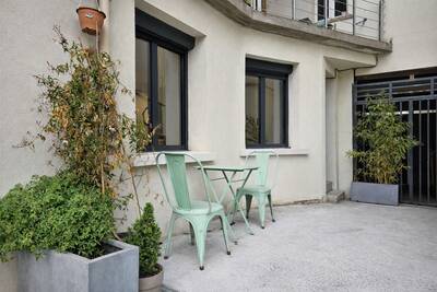 Vente appartement 2 pièces Aubervilliers (93300)