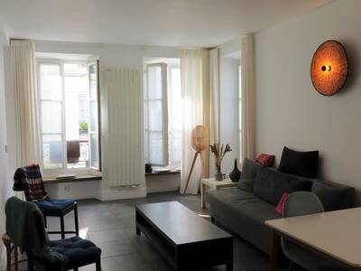 Vente appartement 2 pièces Paris 11e