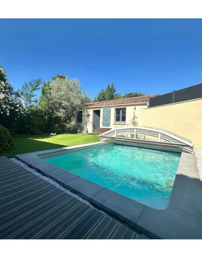 Vente maison 5 pièces Saintes (17100)