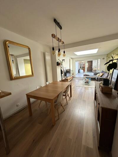 Vente maison 4 pièces La Madeleine (59110)