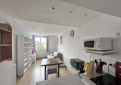 Location appartement 2 pièces Nantes (44)