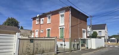 Vente appartement 3 pièces Les Mureaux (78130)