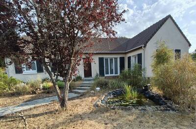 Vente maison 6 pièces Moisson (78840)