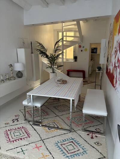 Vente appartement 2 pièces Paris 1er