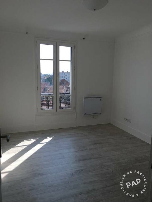Location meublée appartement 3 pièces 47 m² Colombes (92700) photo 2