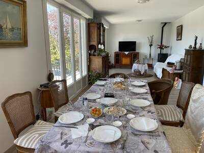 Vente maison 8 pièces Lancieux (22770)