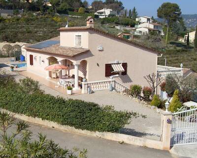 Location maison 4 pièces Peymeinade (06530)