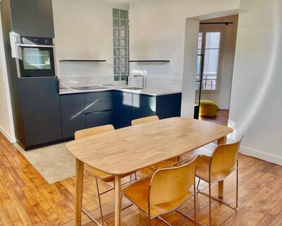 Location appartement 3 pièces Bois-Colombes (92270)
