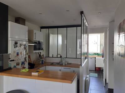 Location appartement 2 pièces Paris 18e