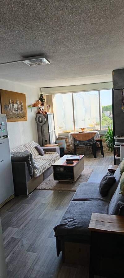 Vente appartement studio Le Grau-du-Roi (30240)