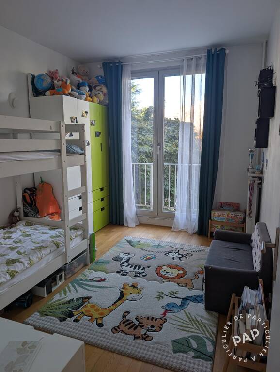 Appartement 520.000&nbsp;&euro; 87&nbsp;m² Croissy-Sur-Seine (78290)