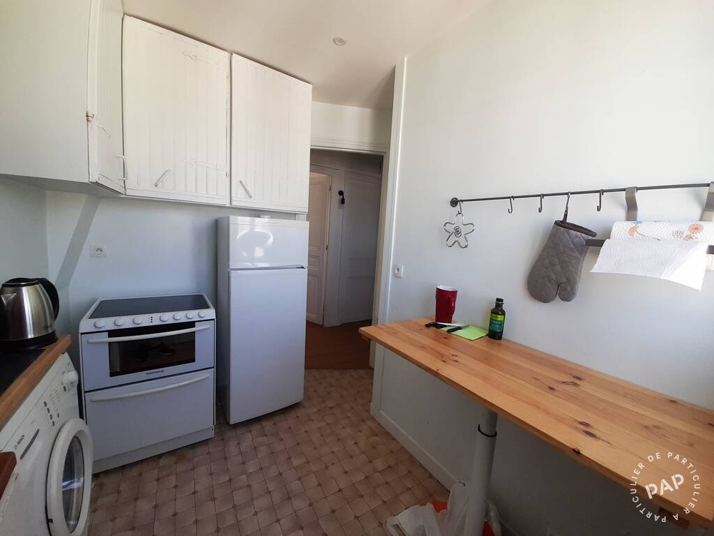 Location Paris 15E (75015) 30&nbsp;m²