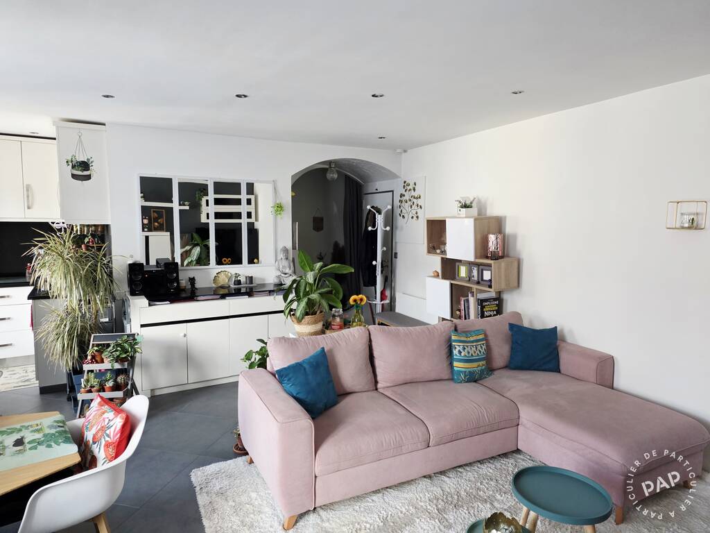 Vente Appartement Vauréal (95490) 53&nbsp;m² 182.000&nbsp;&euro;