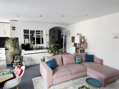Vente appartement 3 pièces Vauréal (95490)