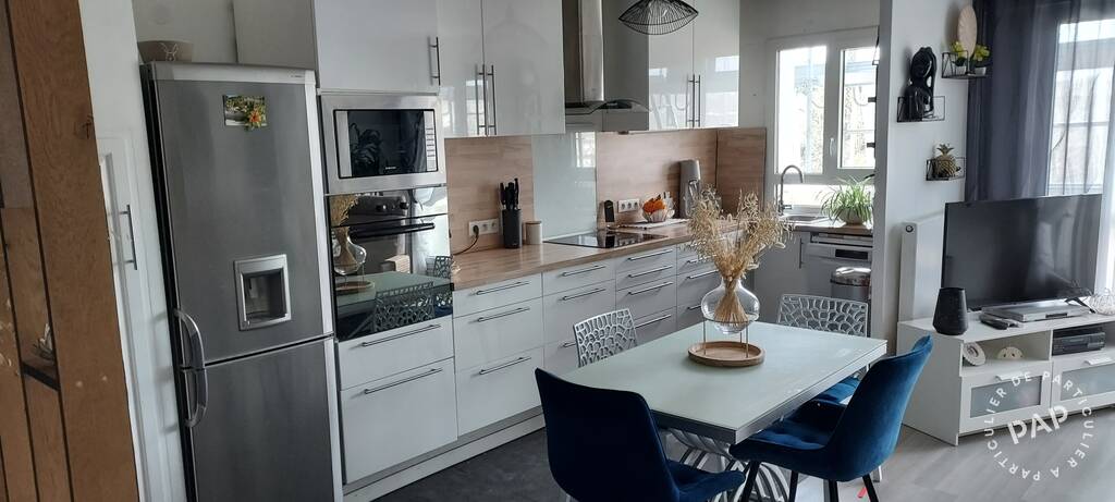 Vente Appartement Évry-Courcouronnes (91000) 65,85&nbsp;m² 175.000&nbsp;&euro;