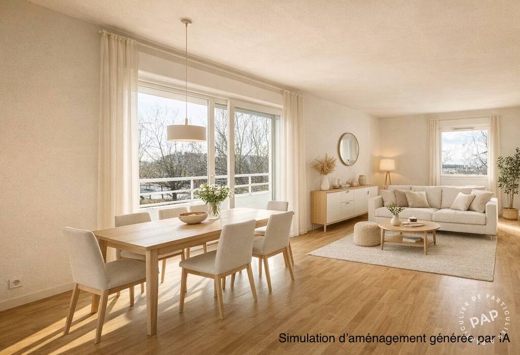 Vente appartement 2 pièces 42 m² Ploeren (56880) - 42 m² - 159.000 € | Particulier à Particulier — 8