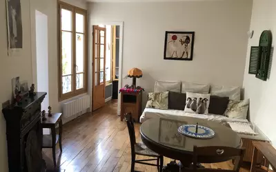 Paris 20E
