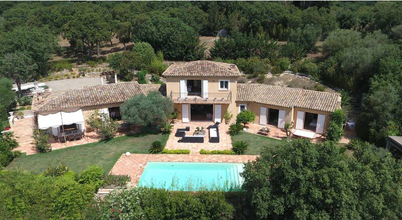 Grimaud (83310) Nue Propriete