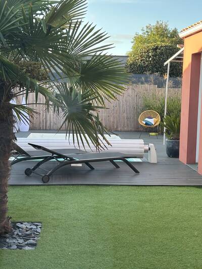 Vente maison 6 pièces Les Sables-d'Olonne (85100)