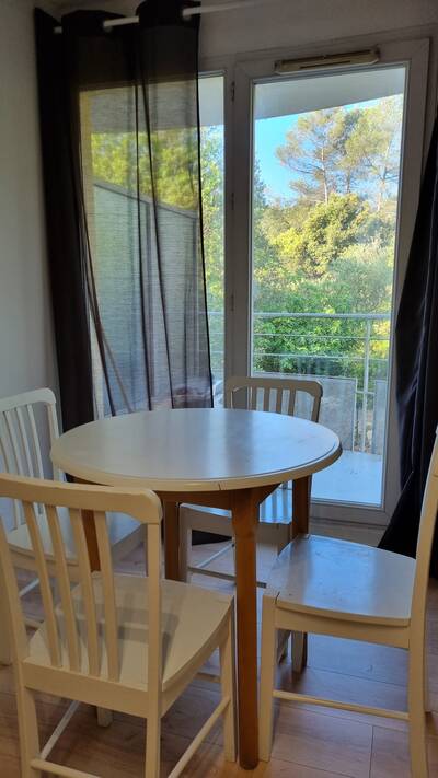 Location appartement 2 pièces Valbonne (06560)