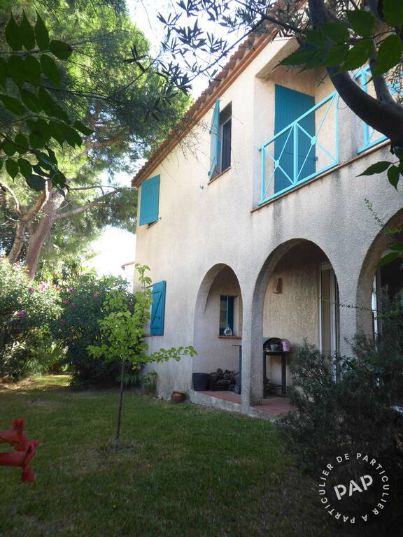 Vente Maison Canet-En-Roussillon (66140) 137&nbsp;m² 480.000&nbsp;&euro;