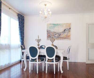 Vente appartement 5 pièces Fontenay-le-Fleury (78330)