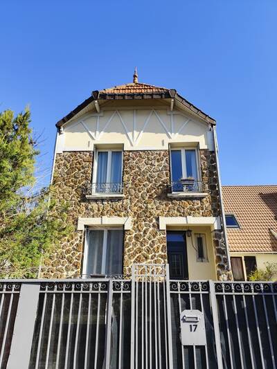 Vente maison 5 pièces Nanterre (92000)