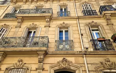 Marseille 4E (13004) - 5 Avenues -
