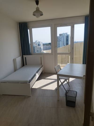 Location chambre en colocation 6 pièces Créteil (94000)