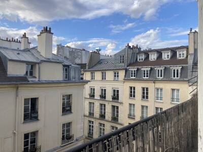 Vente appartement 4 pièces Paris 6e