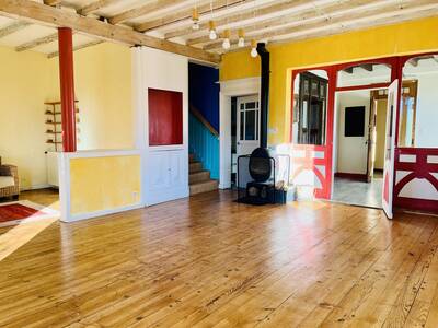 Vente maison 6 pièces Cahuzac-sur-Vère (81140)