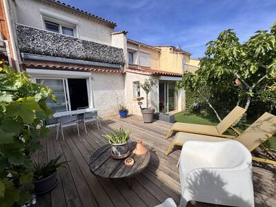 Vente maison 4 pièces La Crau (83260)