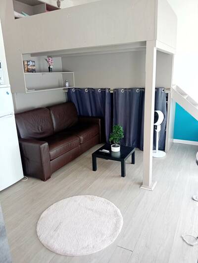 Vente appartement studio Dijon (21000)