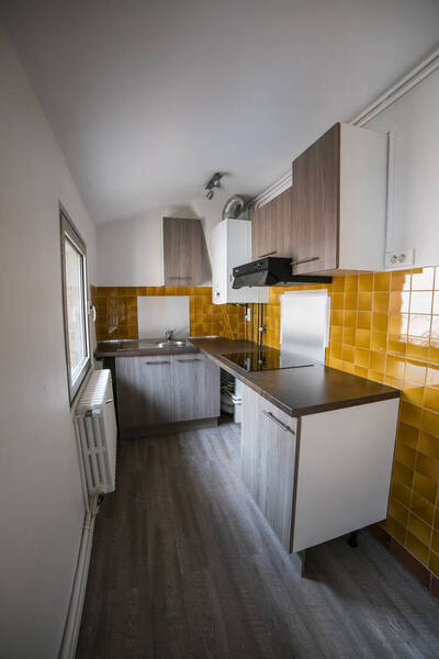 Vente appartement 3 pièces Toulouse (31)