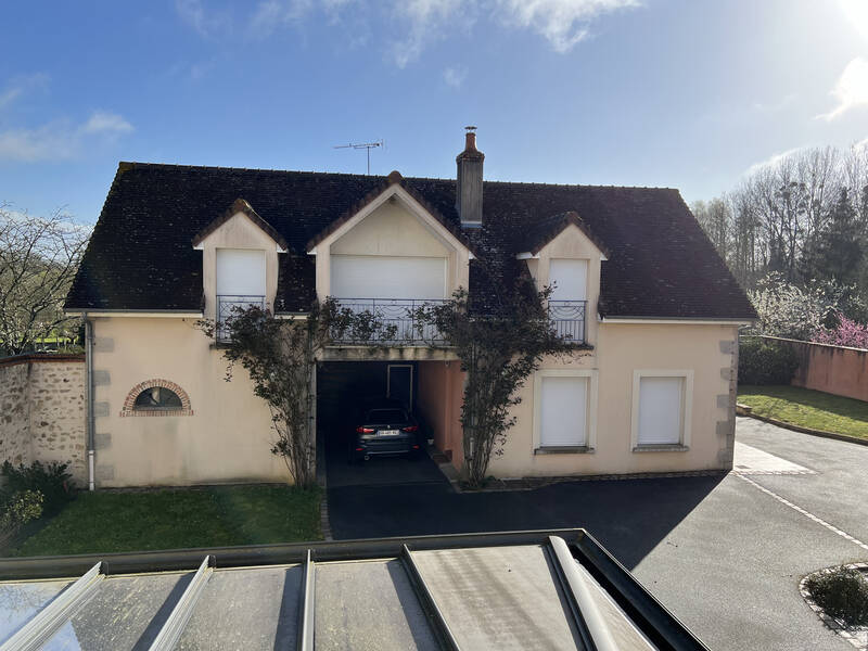 La Fresnaye-Sur-Chédouet (72600)