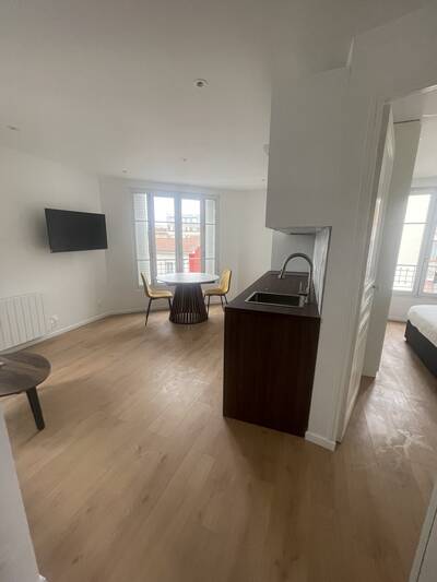 Location appartement 2 pièces Fontenay-sous-Bois (94120)
