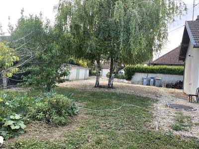 Location maison 5 pièces Longwy-sur-le-Doubs (39120)