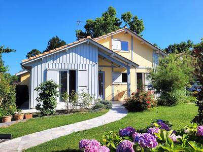 Vente maison 6 pièces Cestas (33610)