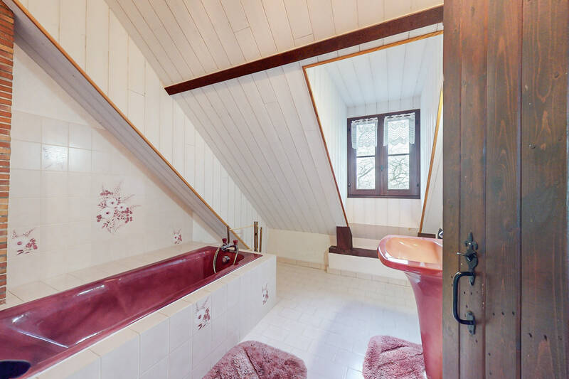 Et Dépendance 189M² Faye-D'anjou (49380)
