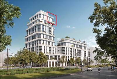 Vente appartement 5 pièces L'Haÿ-les-Roses (94240)