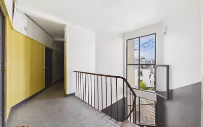 Paris 19E