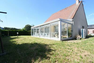Vente maison 5 pièces Tergnier (02700)