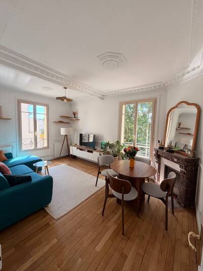Location appartement 2 pièces Le Perreux-sur-Marne (94170)