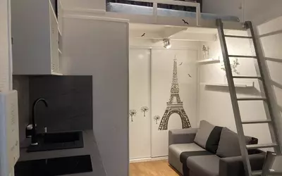 Paris 16E