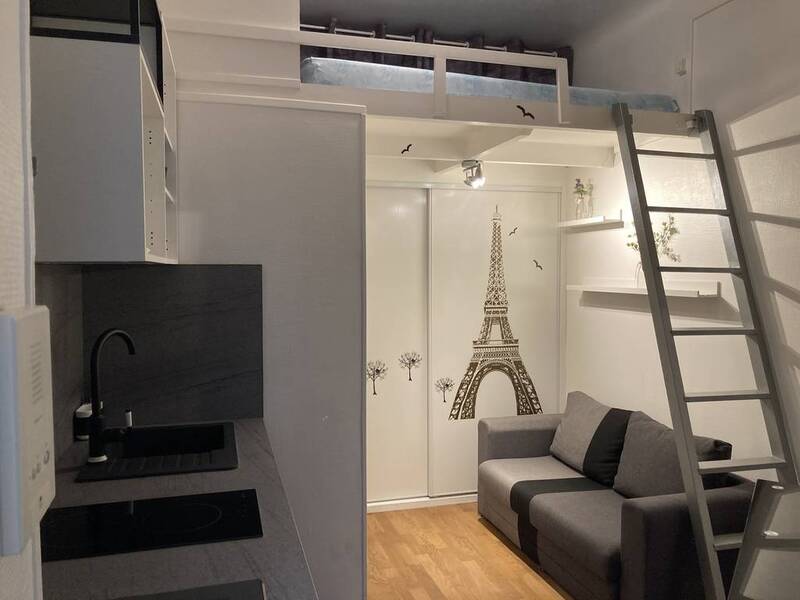 Paris 16E