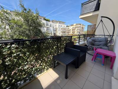 Vente appartement 3 pièces Rueil-Malmaison (92500)