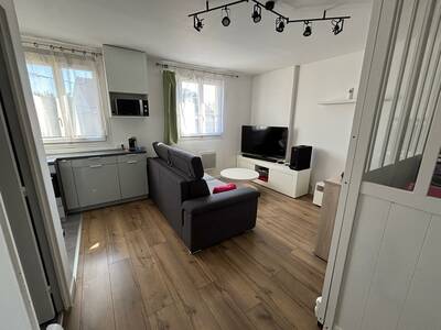 Vente appartement studio Persan (95340)